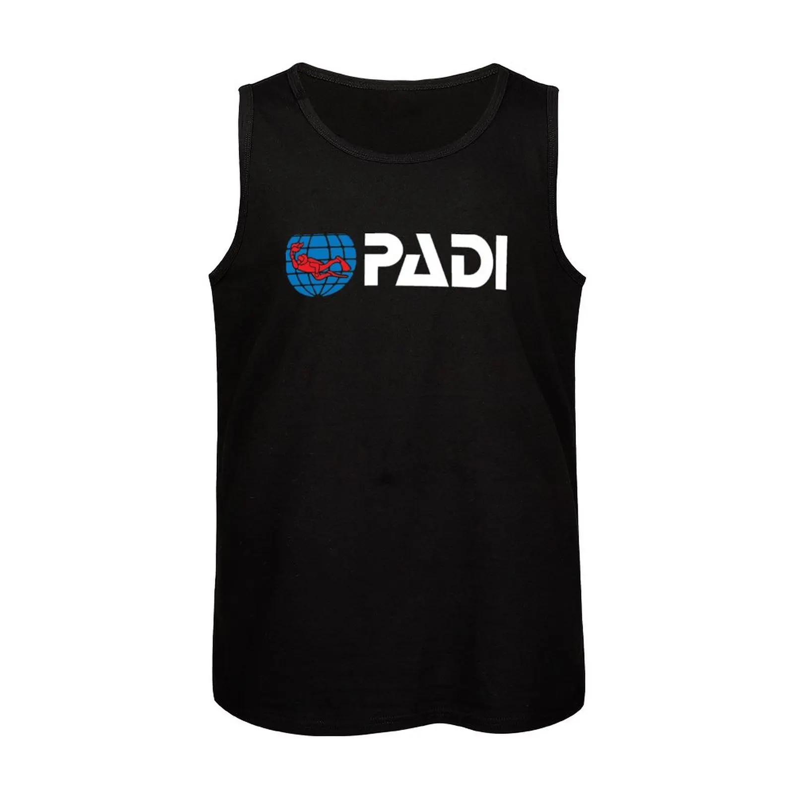 New PADI Essential T-Shirt Tank Top anime gym sleeveless Men\'s t-shirts sleeveless