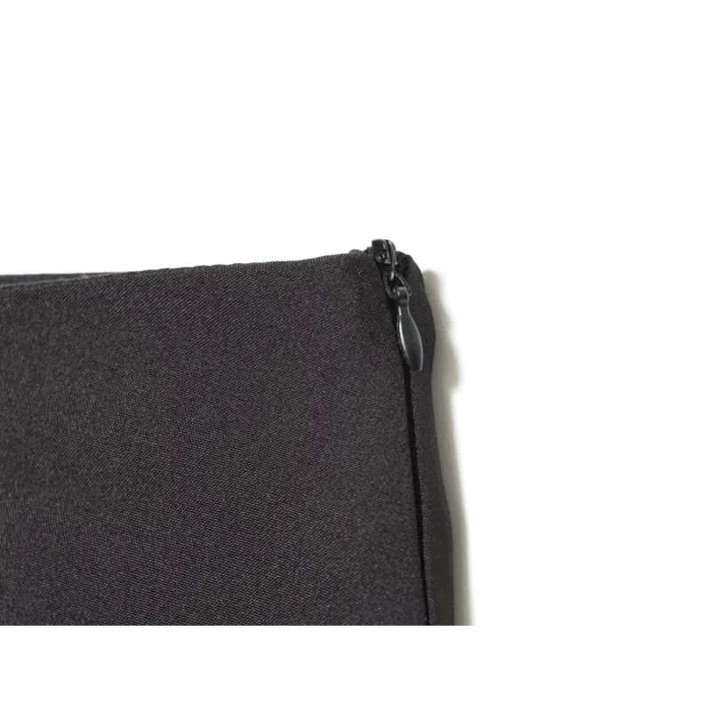 Frauen Asymmetrische Spitze Rock Herbst Neue Mittlere Taille Spitze Trim Seite Zipper Gemischt Mini Rock Dame Mode Kurze Röcke