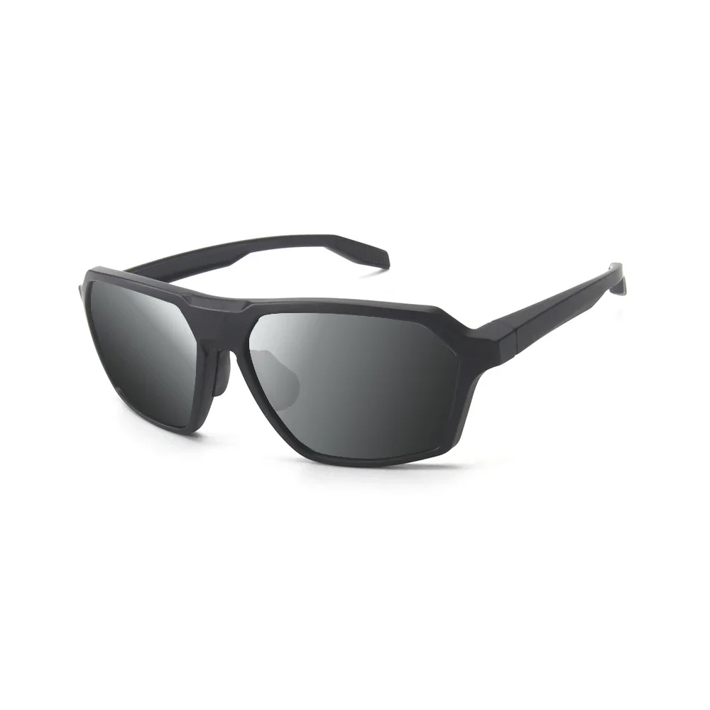 Tpx schwimmende Herren sonnenbrille, quadratisch polarisierte uv400 Angels onnen brille für Frauen, Outdoor-Golf-Lauf brille v13 – Detail 9