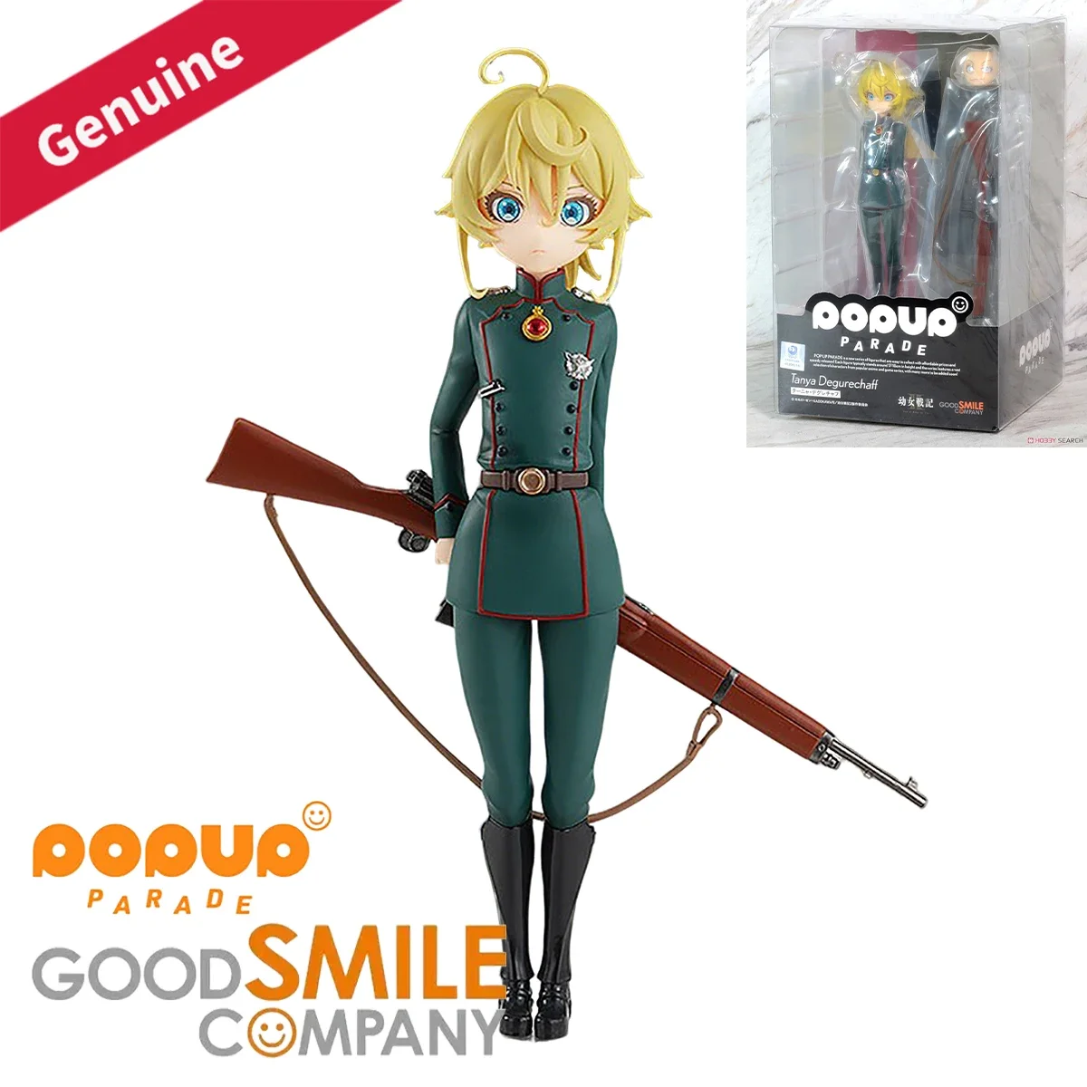 Figura de Personaje de Anime de Good Smile Company, Prepintada, Pop Up Par