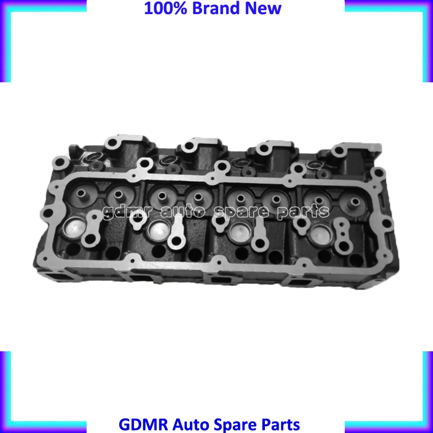 Engine bare cylinder head J2 OK65A-10-100 OK65C-10-100 AMC 909 060 For KIA Pregio Bongo Besta GS K2700 2665CC 1998-