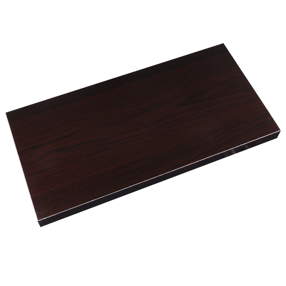 

Wall Hanging Bookshelf Single Layer Rack Solid Wood ganize Books Files Magazines Tidy Home Office Classroom Library