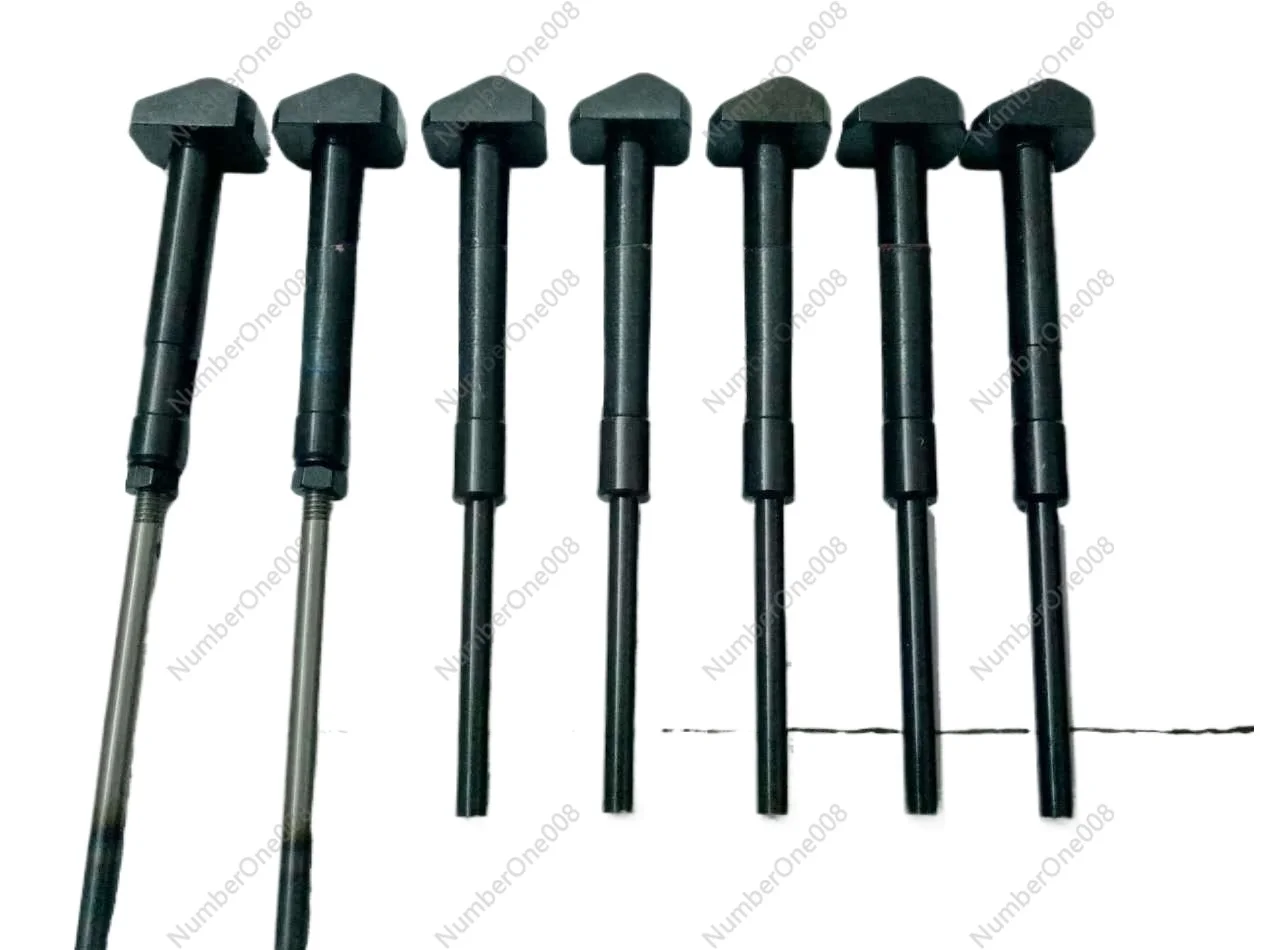 

Knife Arm Accessories DK40BT Top Knife Holder, Slide Tube, Positioning Key, Stop Spring Buckle Knife Ring