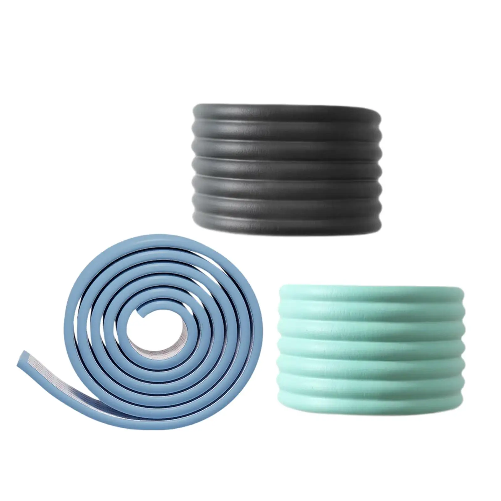 Insulation Tape for Water Tube Tube Cover Winterizing DIY Heat Loss Length 200cm Self Winter Freeze Protection for Bathroom
