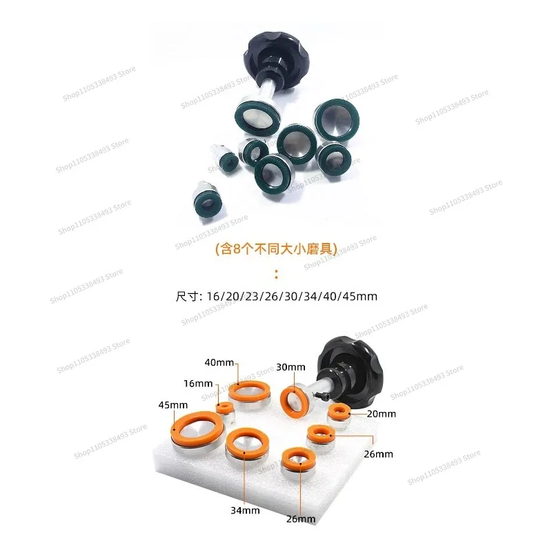 For Watch Repair Tool, Suction Watch Opener, Watch Thread Non-marking Screw-in Back Cover