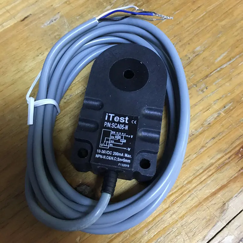 Sensor de Proximidade ITEST Ring SCA05-N Original em Estoque