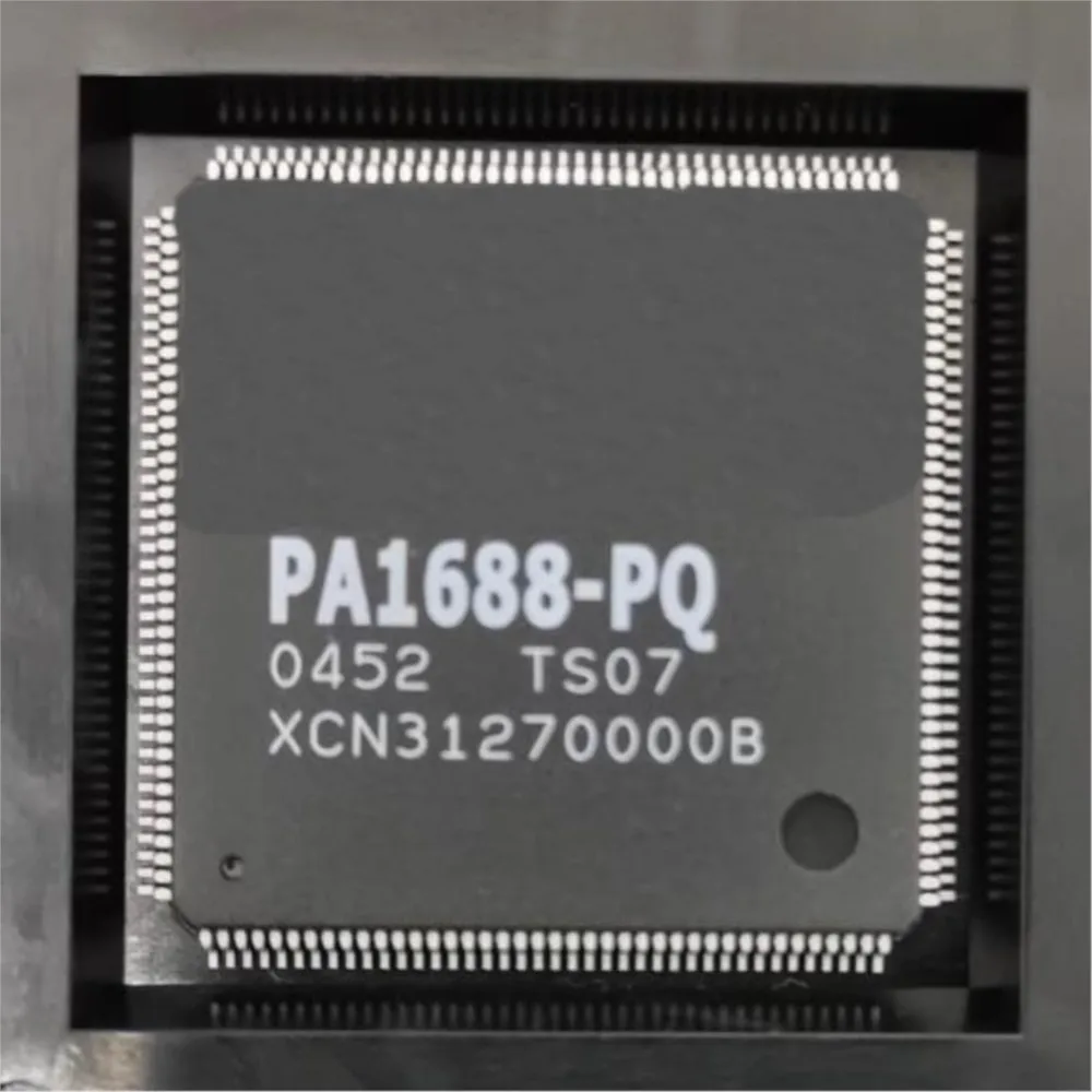 PA1688-PQ    PA1688    PA1688PQ    QFP160    (Product quantity: 1 pieces)