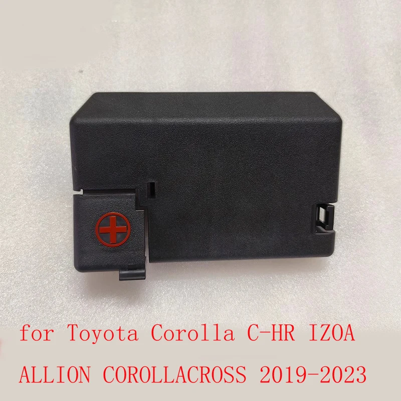 

for Toyota Corolla Levin C-HR COROLLACROSS ALLION 2019-2023 battery fuse cover, battery positive protective shell cover