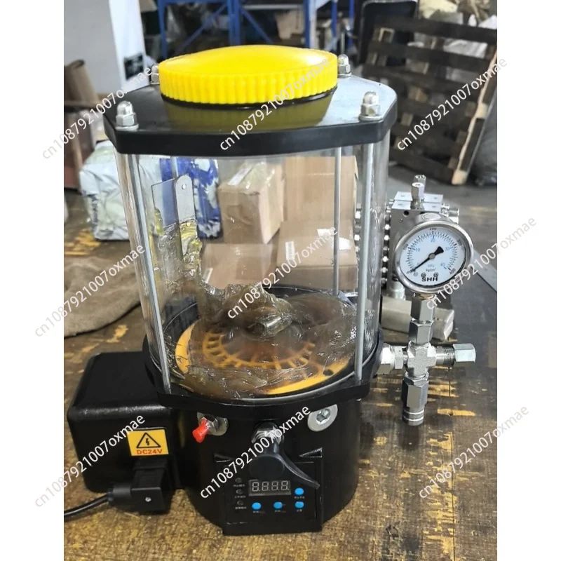 New Energy Power Exchange Equipment, Yaw Chemical Port Driving Ball Mill Electric Lubrication Pump