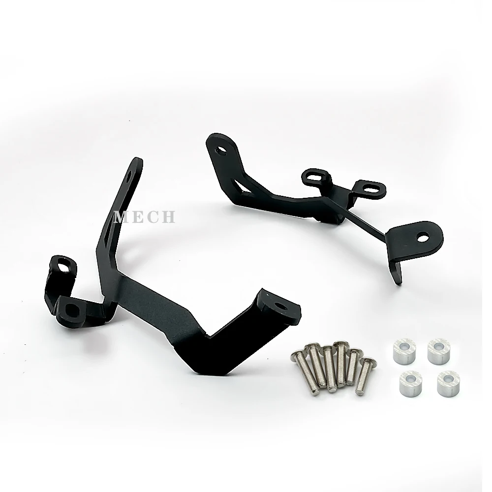 Motorcycle Fog Lights Auxiliary Bracket Driving Lamp Spotlight Bracket Holder Spot Light FOR BMW F 900 F900 XR F900XR