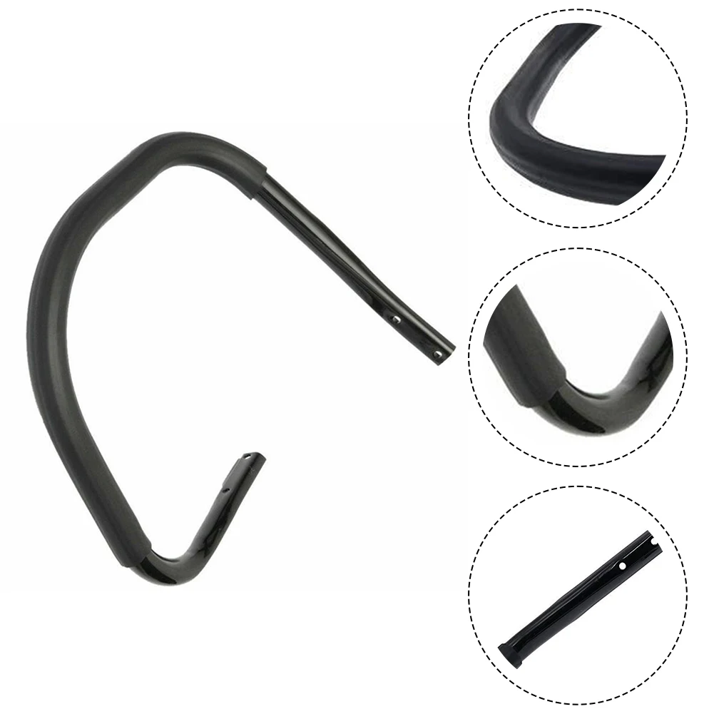 Easily Installed Handles Compatible With P3 P3 P3 Chain Saw Sturdy Material Construction Ensured Safety Features