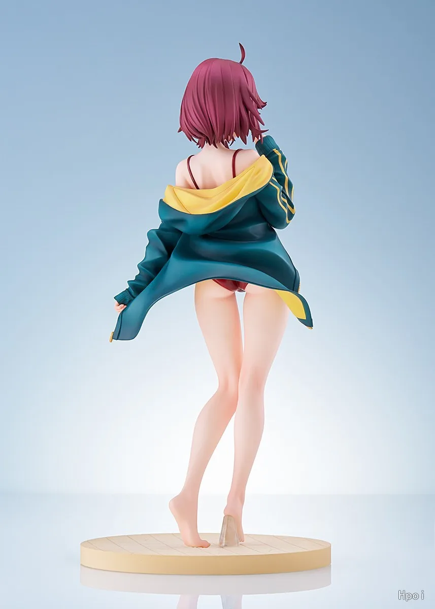 

【Pre Sale】AMAKUNI Sophie's Atelier - The Mysterious Alchemist - Sophie Neuenmuller Competitive Swimsuit 1/7 Scale Model Toys