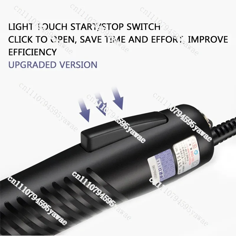 For 220V Plug‑in Industrial Electric Screwdriver, BSD‑101 801 Type Electric Screw Driver Tool