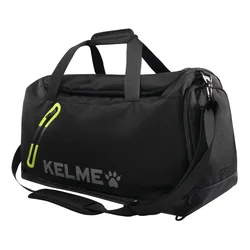 Kelme Football Training Bucket Bag Sports Fitness Shoulder Bag Handheld Shoulder Bag Outdoor Mountaineering Travel 55 * 26 * 30