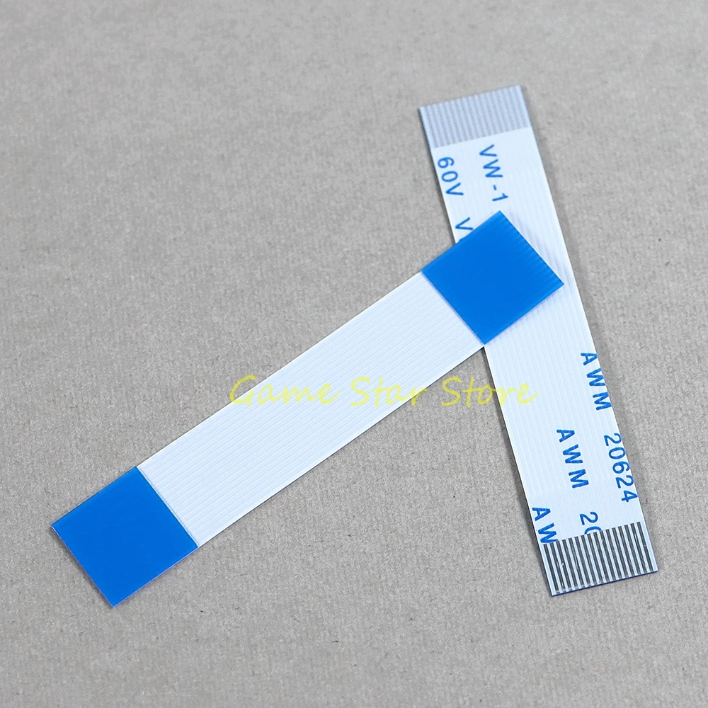 2pcs 16pin/18pin Touch Pad Cable for Playstation 5 PS5 Controller Touchpad Connection Flex Ribbon Cable