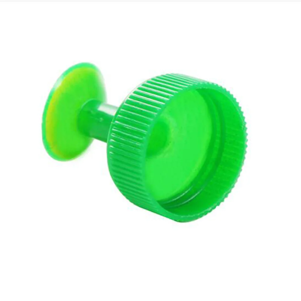 

Universal Flowering Gardening Watering Sprayer Simple Screw-on Bottle Mouth Green Small Nozzle Gentle Directional Watering