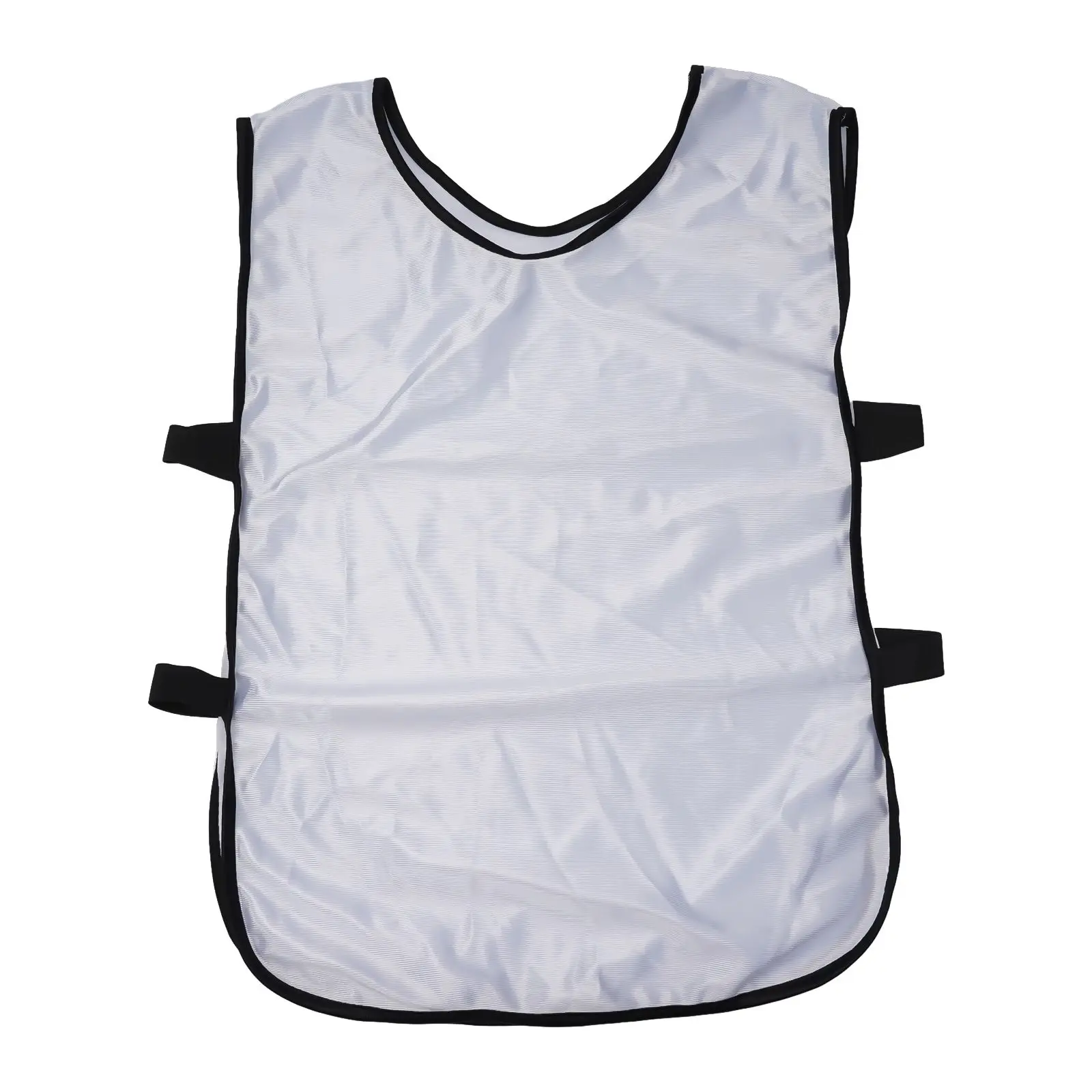 Football Vest Rugby Sports Basketball Breathable Cricket Fast Drying Jerseys Lightweight Loose Fitment Polyester