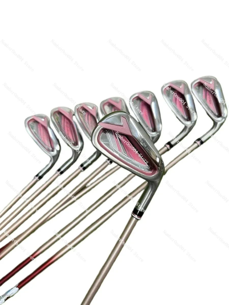 Applicable to Golf Clubs Rod Set Women\'s Full Set of Xxio Easy To Play Distance Golf Clubs