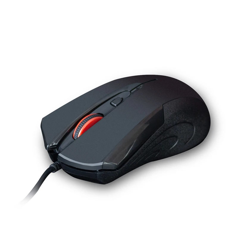 Maus Optische Mäuse V7000 Mit USB Empfänger Gamer 2000DPI Maus Wired Gaming Für Studenten Büro Computer PC Laptop Zubehör