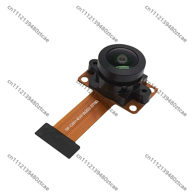 High Quality 5MP Auto Focus CMOS Camera Module with OV5640 Image Sensor, Compact Size AI Vision Camera Board