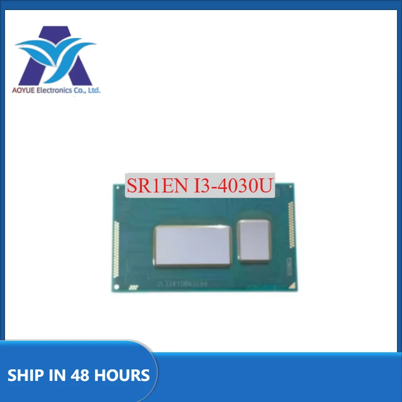 1 unids/lote usado SR1EN I3-4030U prueba perfecta