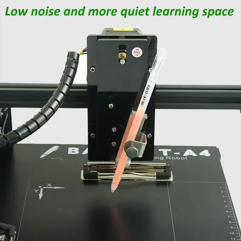DIY Mini Cnc Router Machine Drawbot Pen Drawing Robot Machine Letterin CNC IntelligentWysokiej jakości produkty