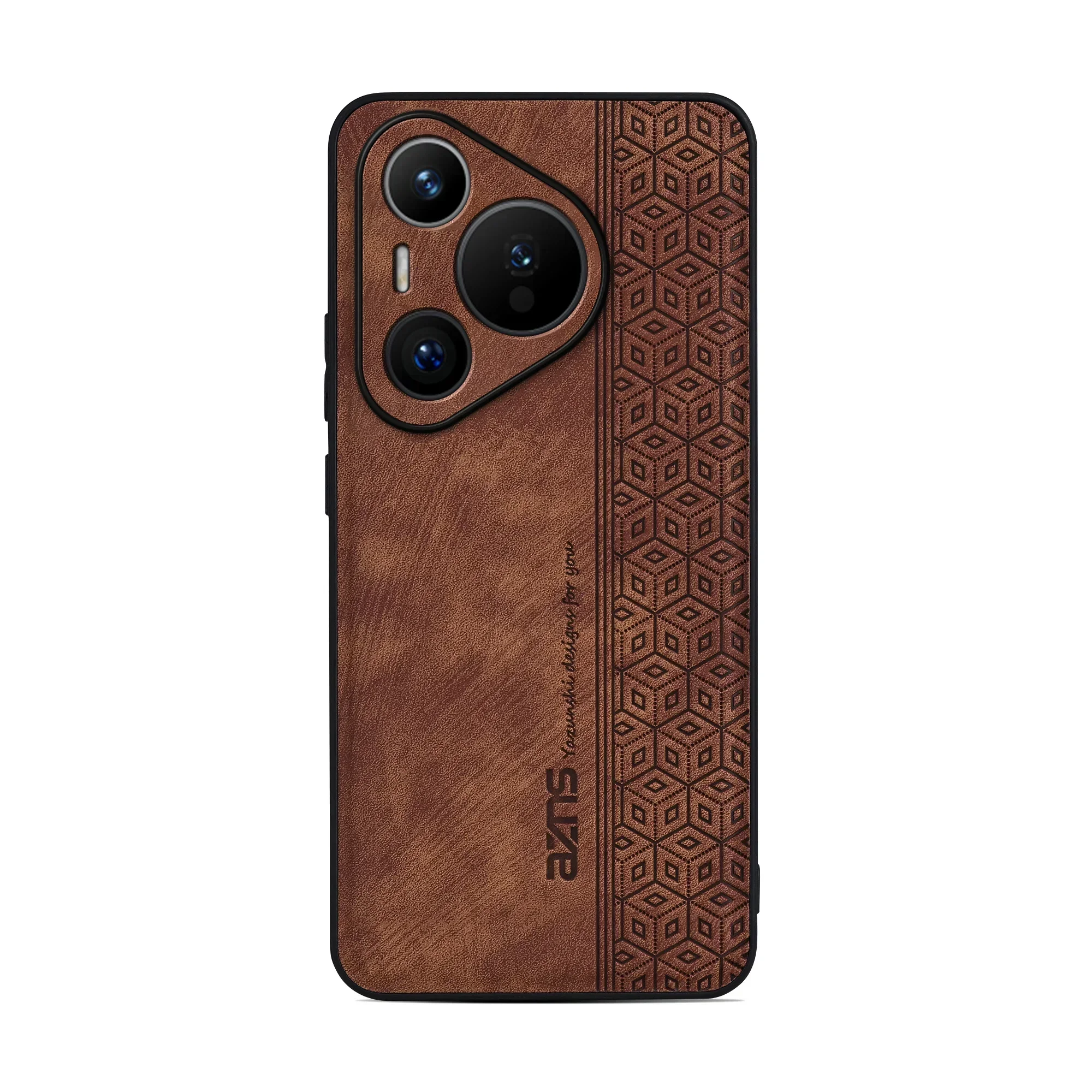 Funda Protectora para Huawei Pura 70 Ultra 80 Pro P60 Art P60 Pro, Carcasa de Silicona Suave con Sensación de Piel, Antigolpes, Fundas Protectoras