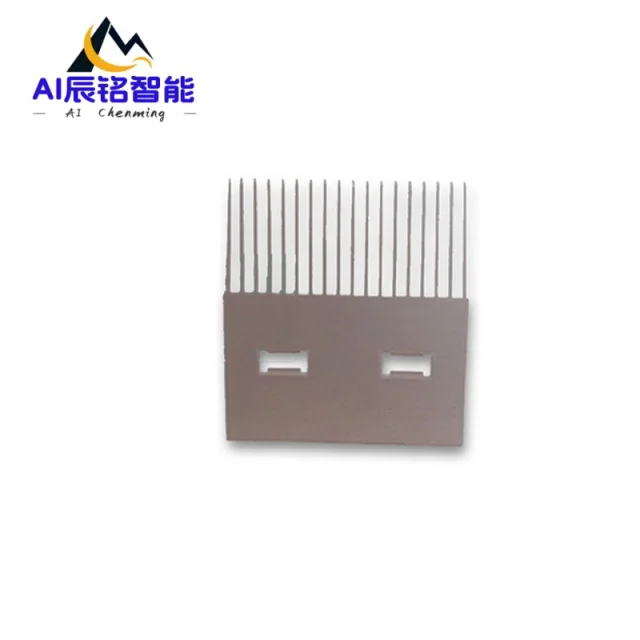 1000F Flat Grid Conveyor Belt POM PP PE Food Grade Modular Belt Material Handling Equipment Parts Conveyor Mesh Belt Repair view 5