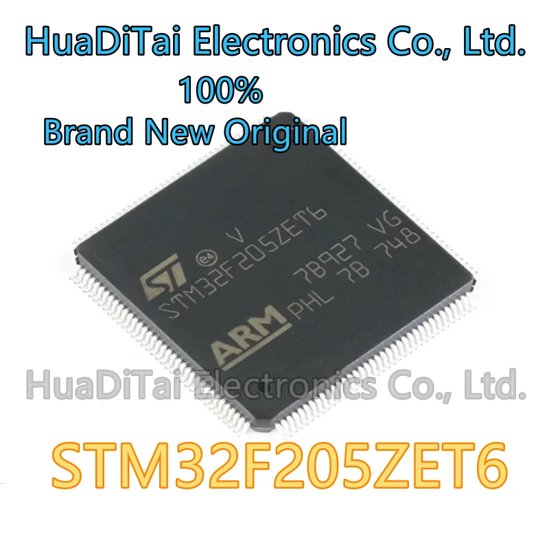 STM32F205ZET6 STM32F205 STM32 IC MCU LQFP144