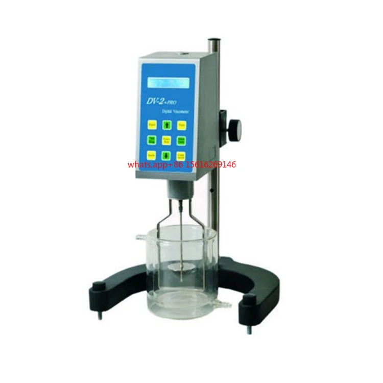 

High Accuracy Rotational Laboratory Digital Lab Viscometer Brookfield