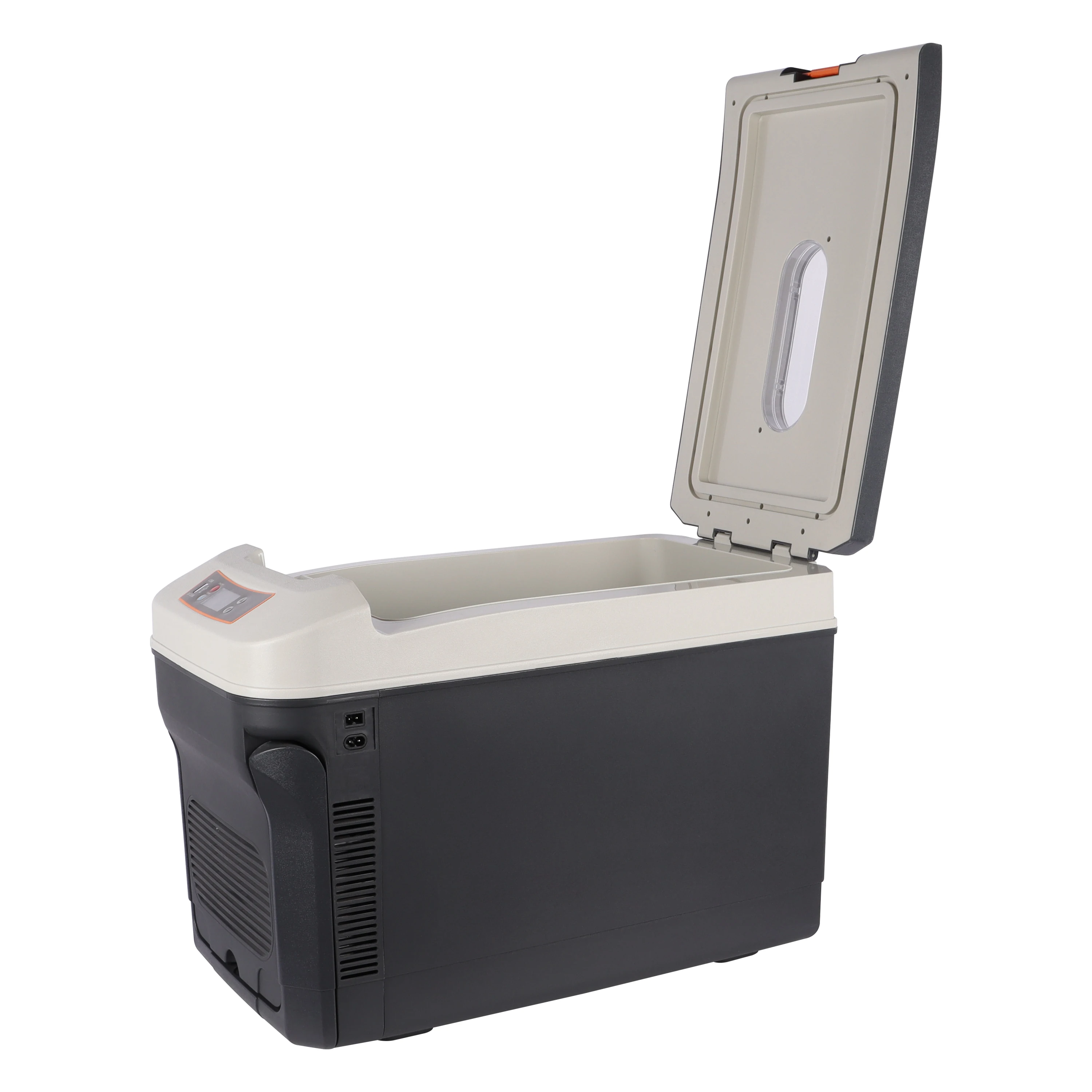 

High Quality Car Fridge Hot Sale 24 Litre Car Mini Fridge,cooling and Heating Box Portable Compressor Car Fridge Freezer