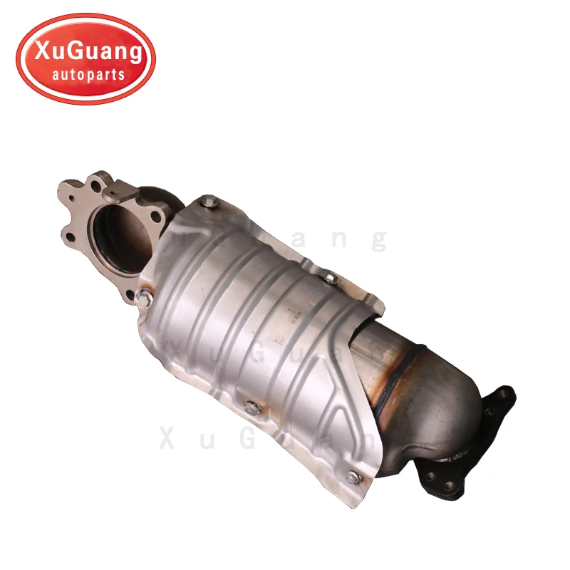 XG-AUTOPARTS Direct-Fit Catalytic Converter For 2016 Honda Civic 1.5T