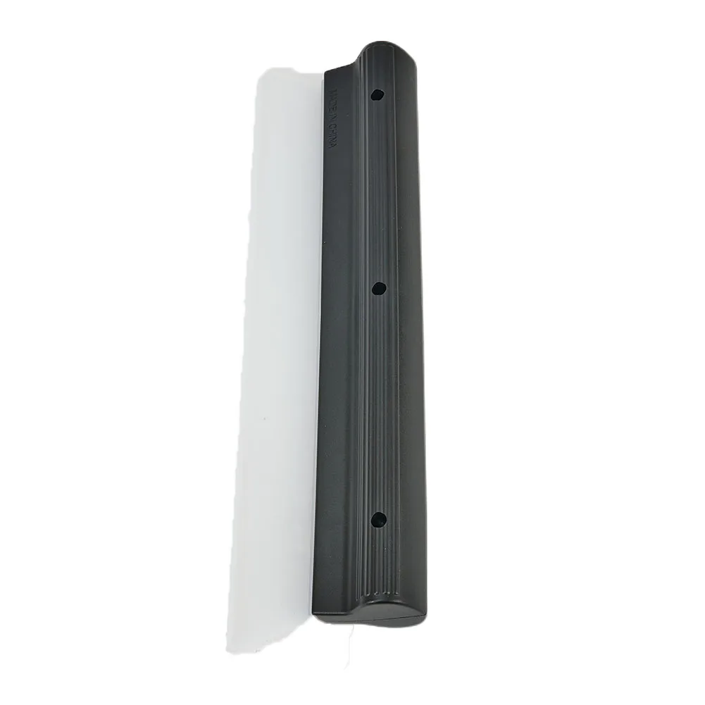 Car Flexible Soft Wiper Silicone Cleaning GlassScraper SiliconeHandy Squeegee Auto Blade Clean Scraping Film Scraper Tool