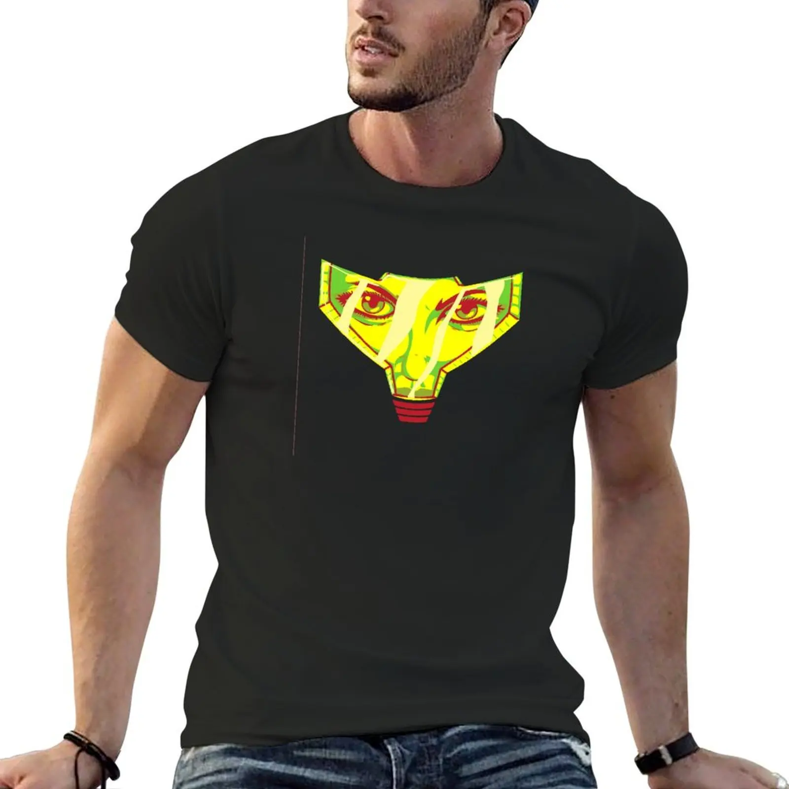 Samus Aran T-Shirt heavyweights quick drying basketball graphic tees street wear fruit of the loom mens t shirts