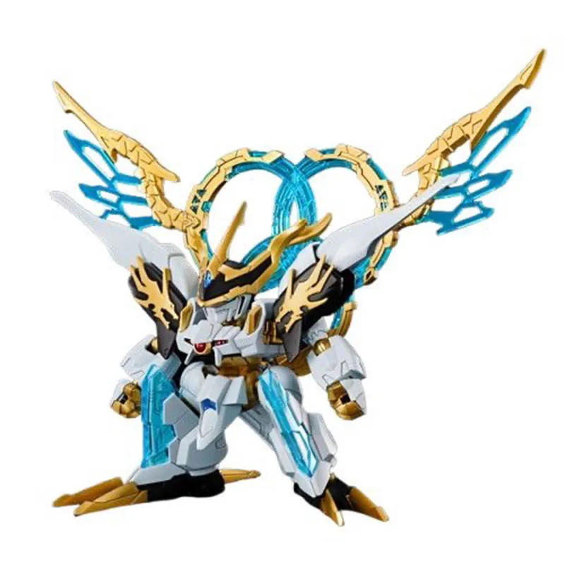 Bandai mashin criador wataru SAINT-RYUOHMARU dragão guerreiro anime figura de ação montagem modelo brinquedo para crianças presente