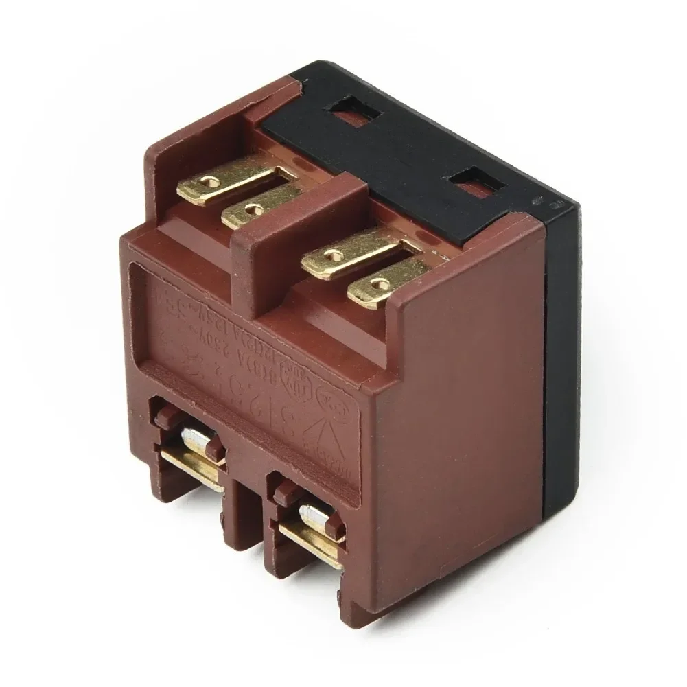 Angle Grinder Switch Replacement Push Button Switch For Angle Grinder 100 Polisher Power Tool Accessories