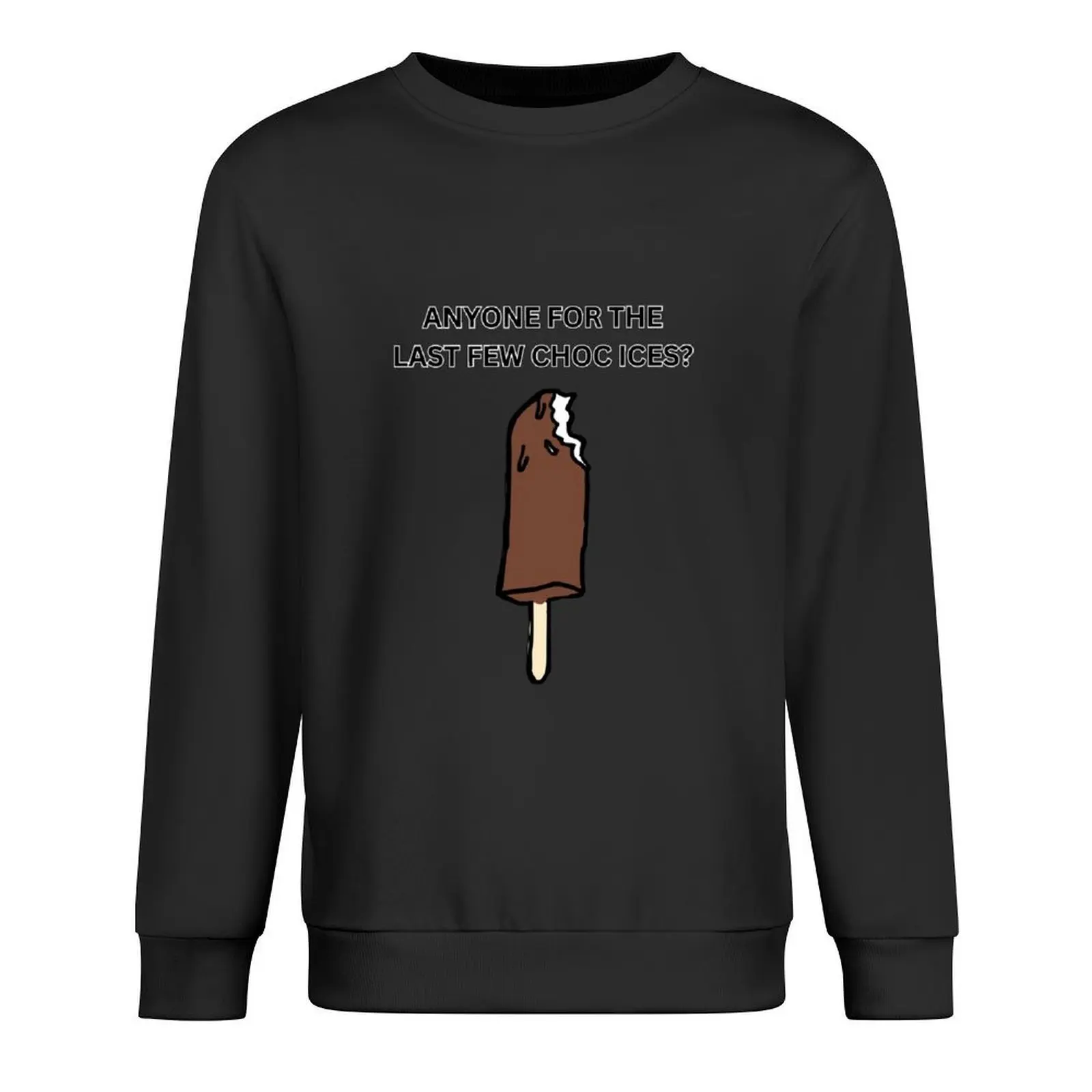 ¿Cualquier por los últimos poucos hielo del choco? - Christy Moore homenaje Jersey hombres ropa hombres ropa chándal hombres nuevo en sudaderas