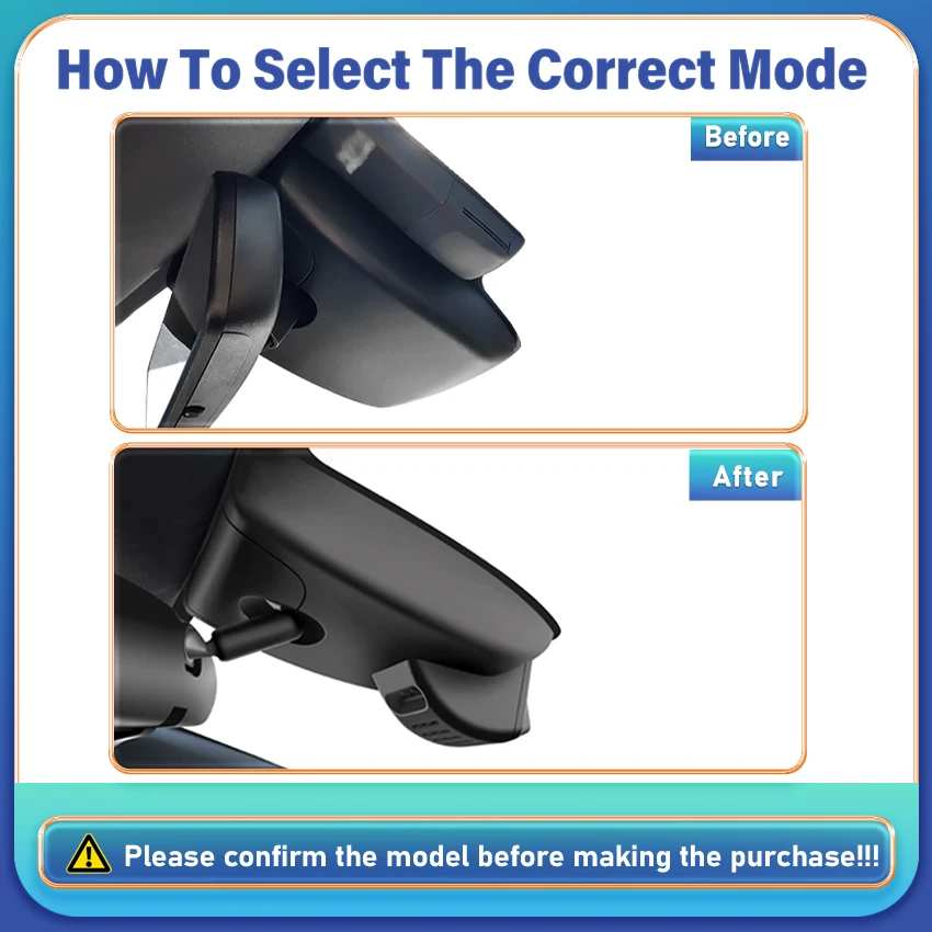 Dash Cam For Toyota Corolla(12th Gen) 2019-2022 / For Suzuki Swace 2019-2022 Car DVR 4K Dashcam Camera WiFi APP Monitor Dashcam