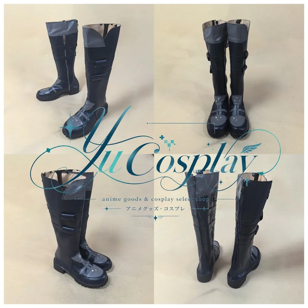 Onmyoji Kagura Cosplay Shoes Japanese Style Anime Boots Shrine Maiden Festival Role Play Performance Costume Custom Footwear
