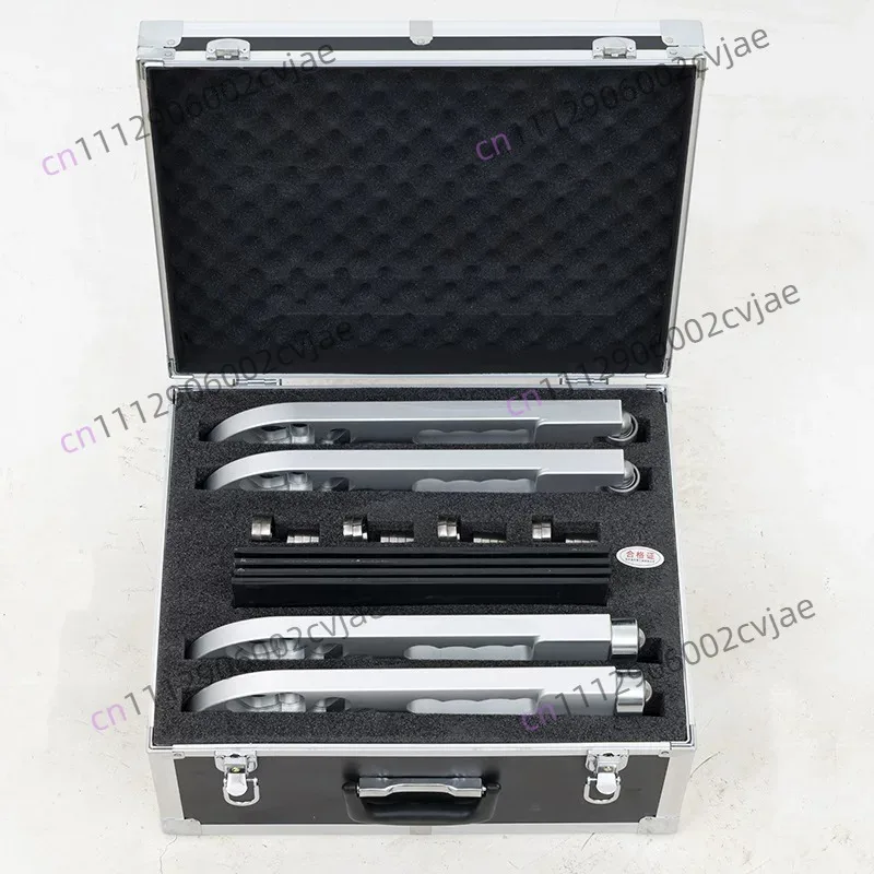 Chassis stress relief tool chassis preparation aluminum stress relief tool car chassis bushing resetter