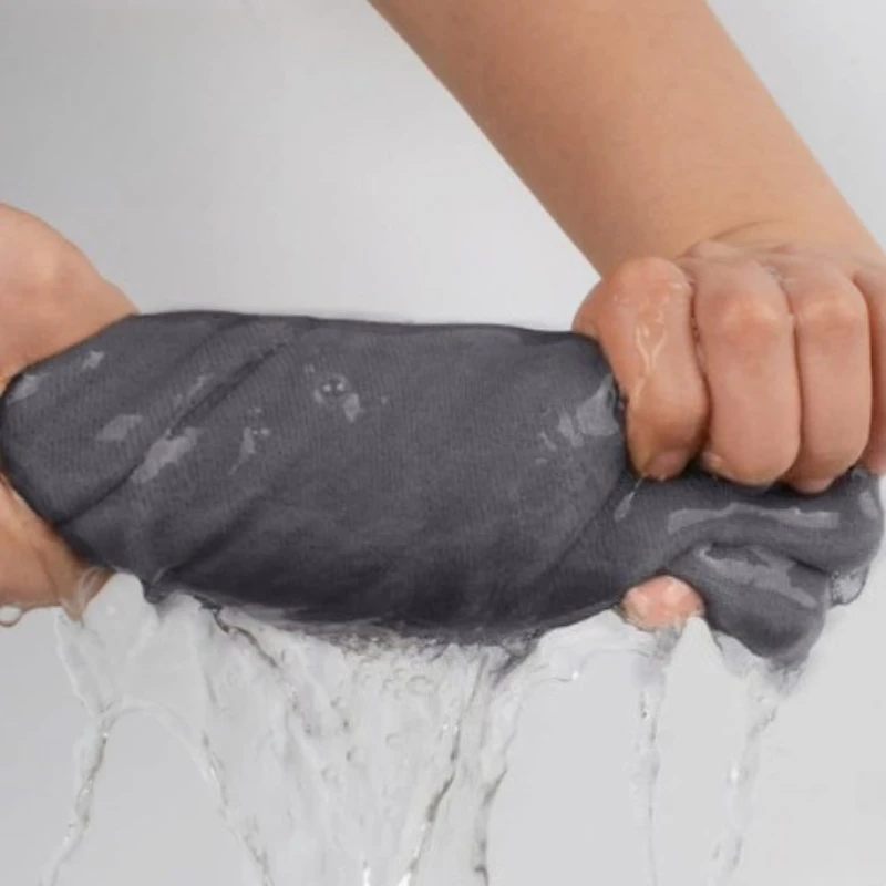 1 pz salone di bellezza cura della pelle asciugamano da massaggio estetista a forma di U asciugamani avvolgenti in microfibra SPA asciugamano viso strumenti per la cura della pelle del viso