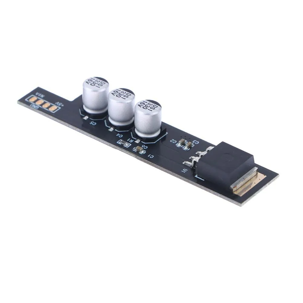 for IPS Power Module for Game Boy Compatible with IPS LCD Screen Stable Power Supply and Aluminum Capacitors for Audio