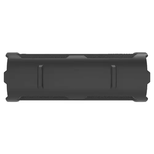 Imagen 2 del producto Funda de silicona para altavoz Xiaomi Sound Party compatible con Bluetooth, protectora para viajes con correa para el hombro