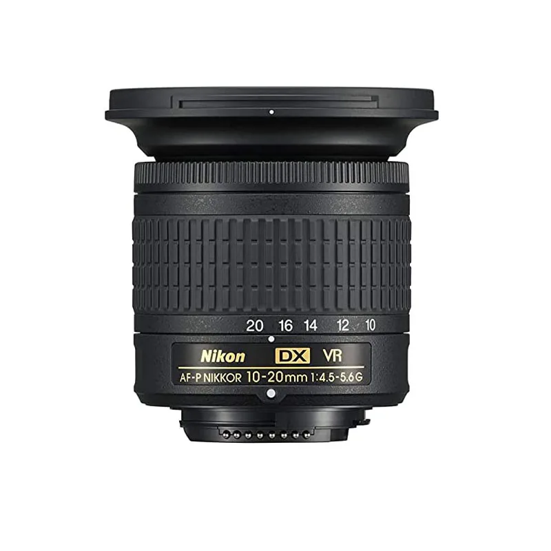 Nikon AF-P DX NIKKOR 10-20mm f/4.5-5.6G VR Lens