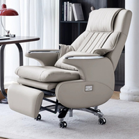 Lying Chair Computer Gaming Chair for Vanity Magalu Reclining Relax Armchairs Office Automation Miravia Offers Sihoo Recliners