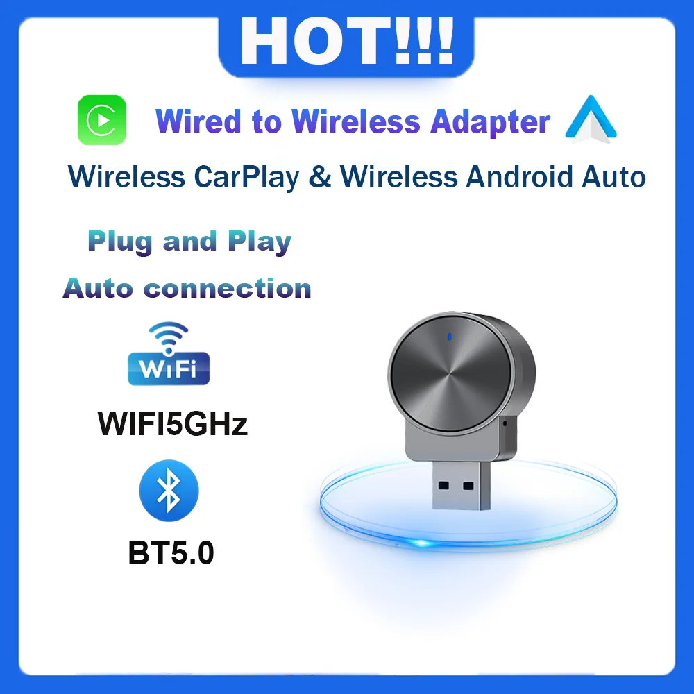 Wireless Carplay Ad… - image