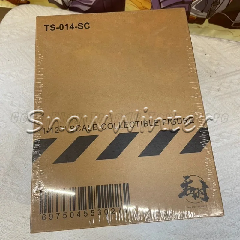 【In‑stock】Tunshi Studio 1/12 TS‑014 SNK Metal Slug 3 Camel‑Tank Collectible Vehicle Model Figure
