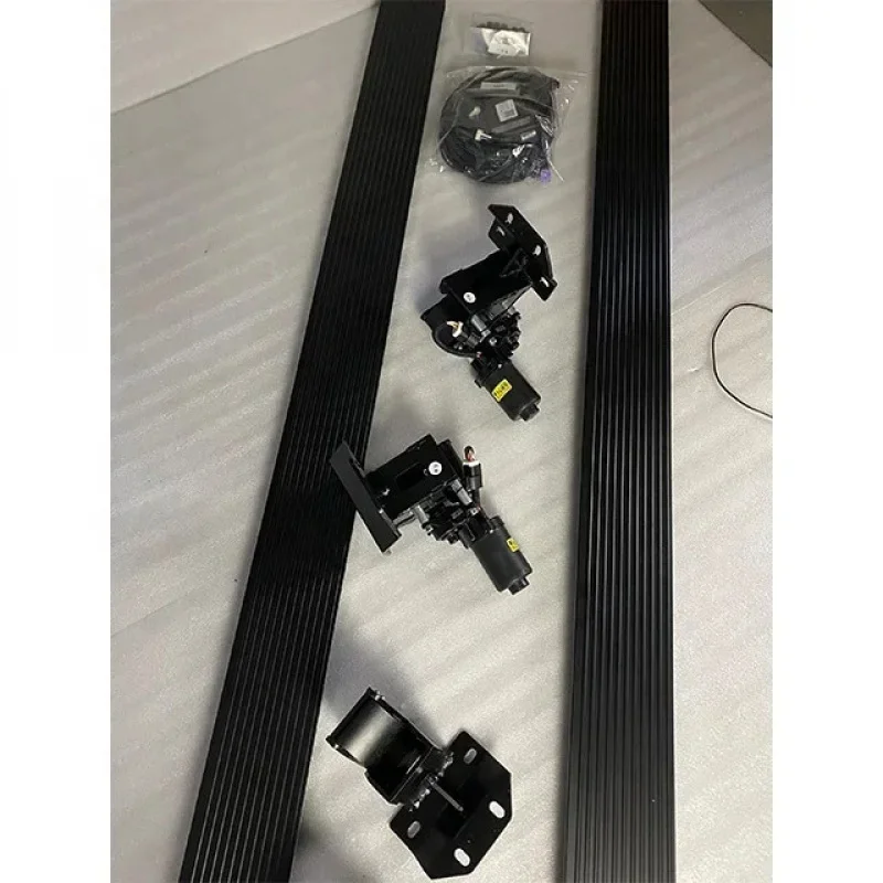 

Лидер продаж на заводе, изготовленные на заказ автоматические силовые ступеньки, электрические подножки, боковые ступеньки, педаль для