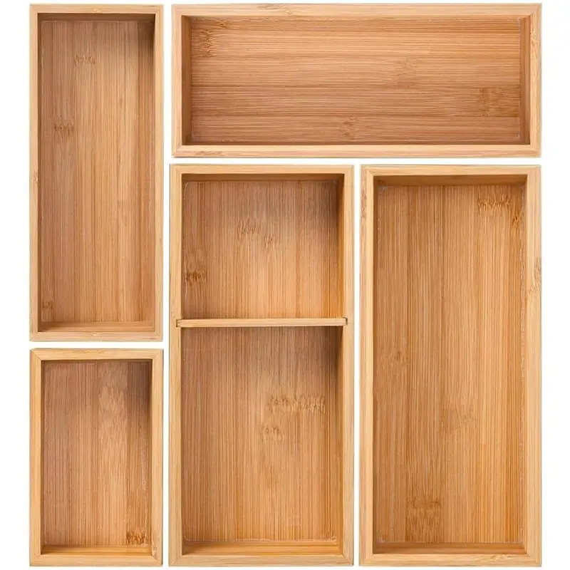 abxf-5pcs-bamboo-drawer-organizer-set-multi-use-storage-trays-for-kitchen-bathroom-office-makeup-jewelry-more-storage