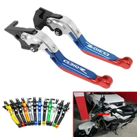 Para BMW G310R G310 R G 310 R G310GS 2017-2020 manillar de motocicleta CNC palancas de embrague de freno extensibles plegables ajustables